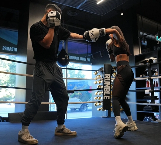 Boxing Training